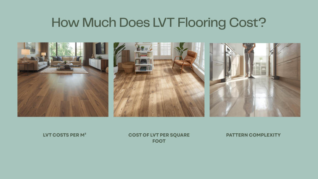 How Much Does LVT Flooring Cost?