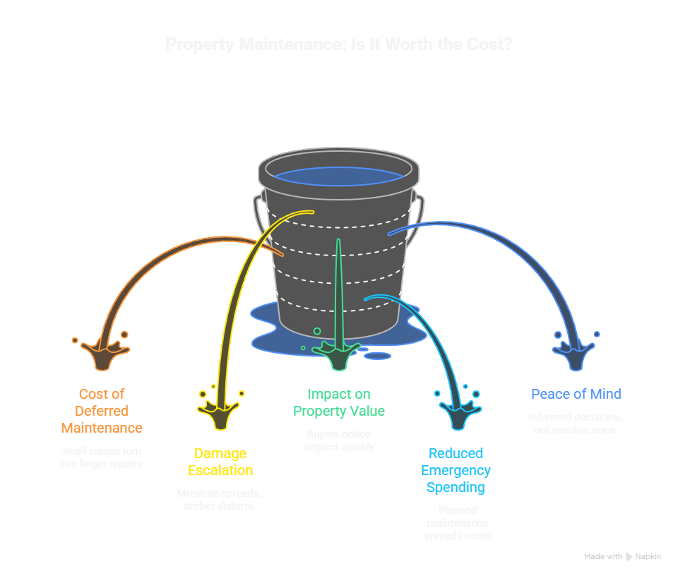 Is Property Maintenance Worth the Cost?